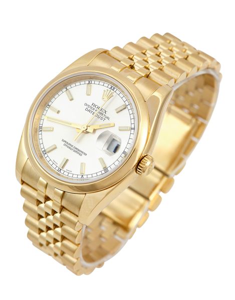 Rolex Datejust 116208